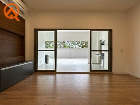 Apartamento Garden à venda no Nova Campinas, com 3 quartos