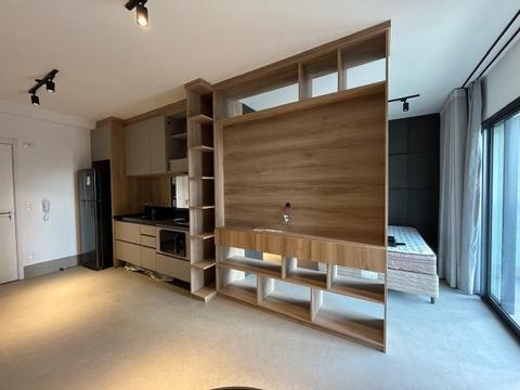 Studio para alugar no Cambuí - MM536