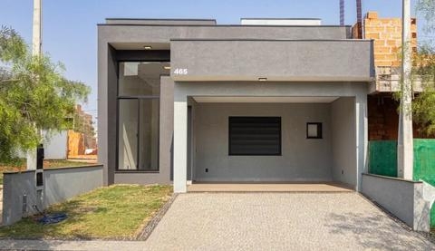 Casa Térrea com 3 suítes Terras da Estância