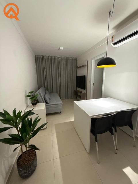 Apartamento Mobiliado no Jardim Guanabara - Rubem Alves