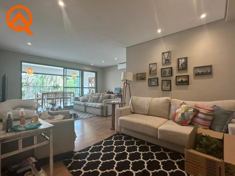 Apartamento à venda no Nova Campinas com 3 quartos no Living Grand Wish