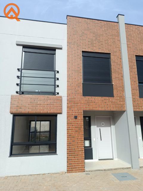 Casa com 3 quartos em Betel - Paulínia