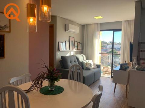 Apartamento 2 quartos Taquaral