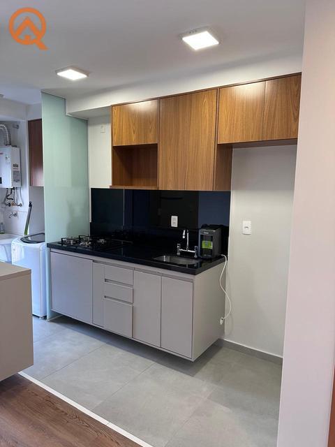 Apartamento para alugar em Campinas, Vila Nova, com 2 suítes, com 57.44 m², V81 Lagoa
