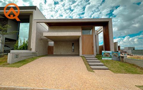 Casa com 4 Suítes Santorini - Paulínia