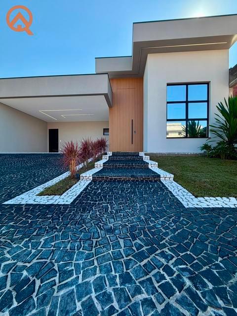 Casa com 3 Suítes em Paulínia - Acácias