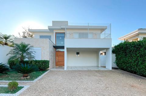 Casa 4 Quartos Paulínia - Terras do Cancioneiro