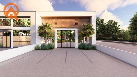 Barracão Comercial Villa Bella - Paulínia