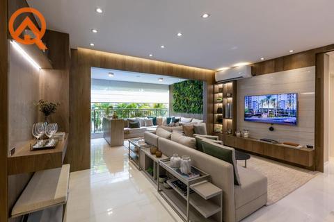 Apartamento Duplex 3 Quartos - Nova Campinas
