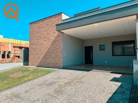 Casa com 3 Suítes no Santorini - Paulínia