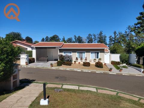 Casa com 3 Quartos no bairro Jardim Madalena - Campos Verdes