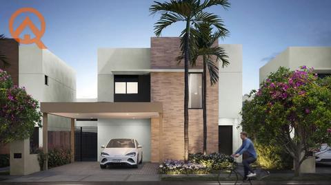 Casa com 3 Suítes em Betel