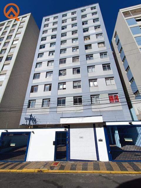 Apartamento com 1 Quarto no Centro de Campinas - Jaçanã