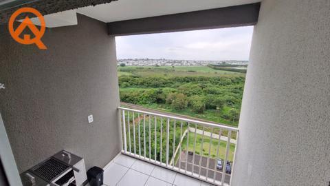  Apartamento para locação no Reserva Premium - Jardim das Colinas