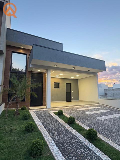Casa com 3 suítes Terras da Estância