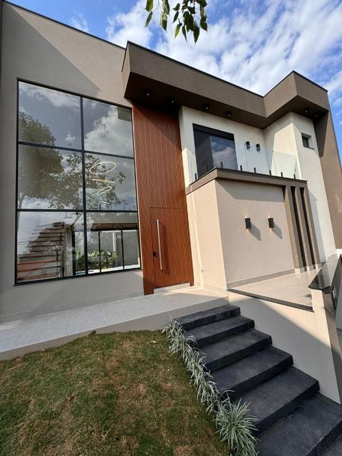 Casa à venda e para alugar em Campinas, Caminhos de San Conrado, com 3 suítes, com 215 m²