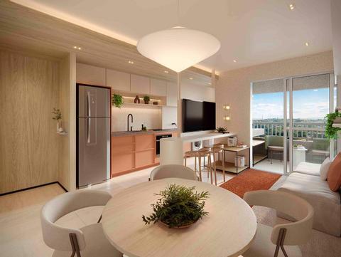 Apartamento 2 Quartos Mansões Santo Antônio - Lazur