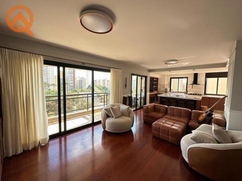 Apartamento com 3 Suítes no Cambuí
